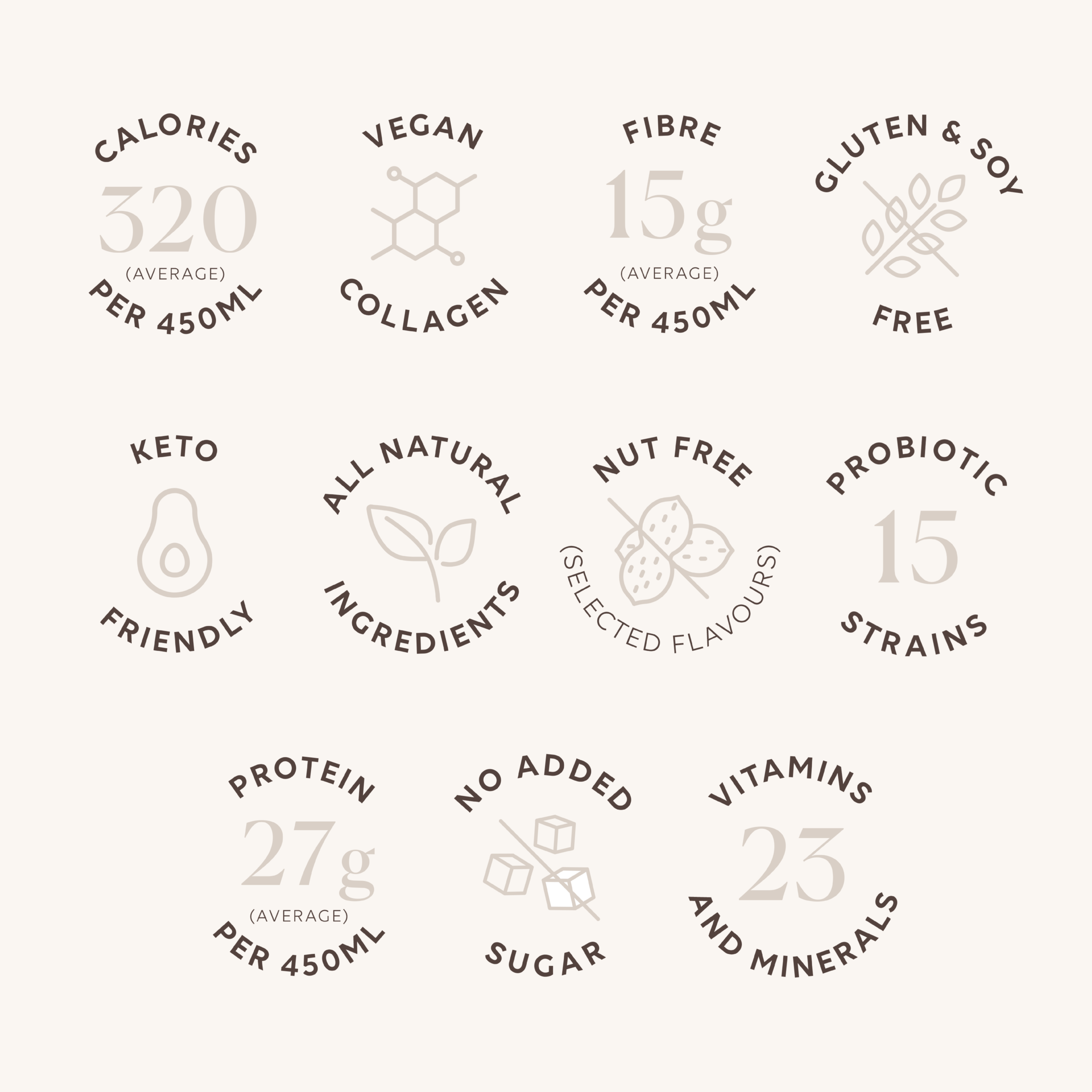 Call Out Icons Condensed